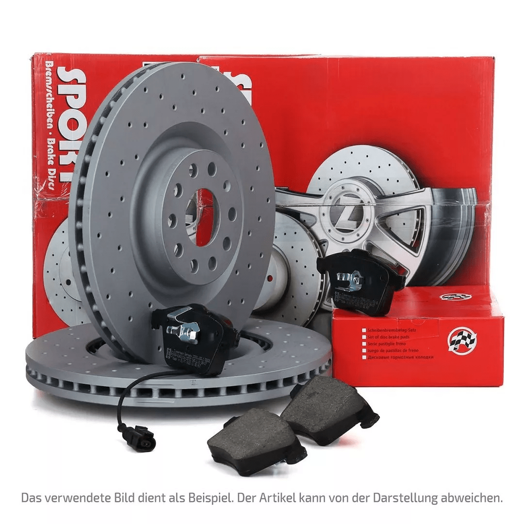 Гальма Mercedes-Benz E-CLASS T-Model (S212): Надійність та Безпека Гальма Mercedes-Benz E-CLASS T-Model (S212): Надійність та Безпека