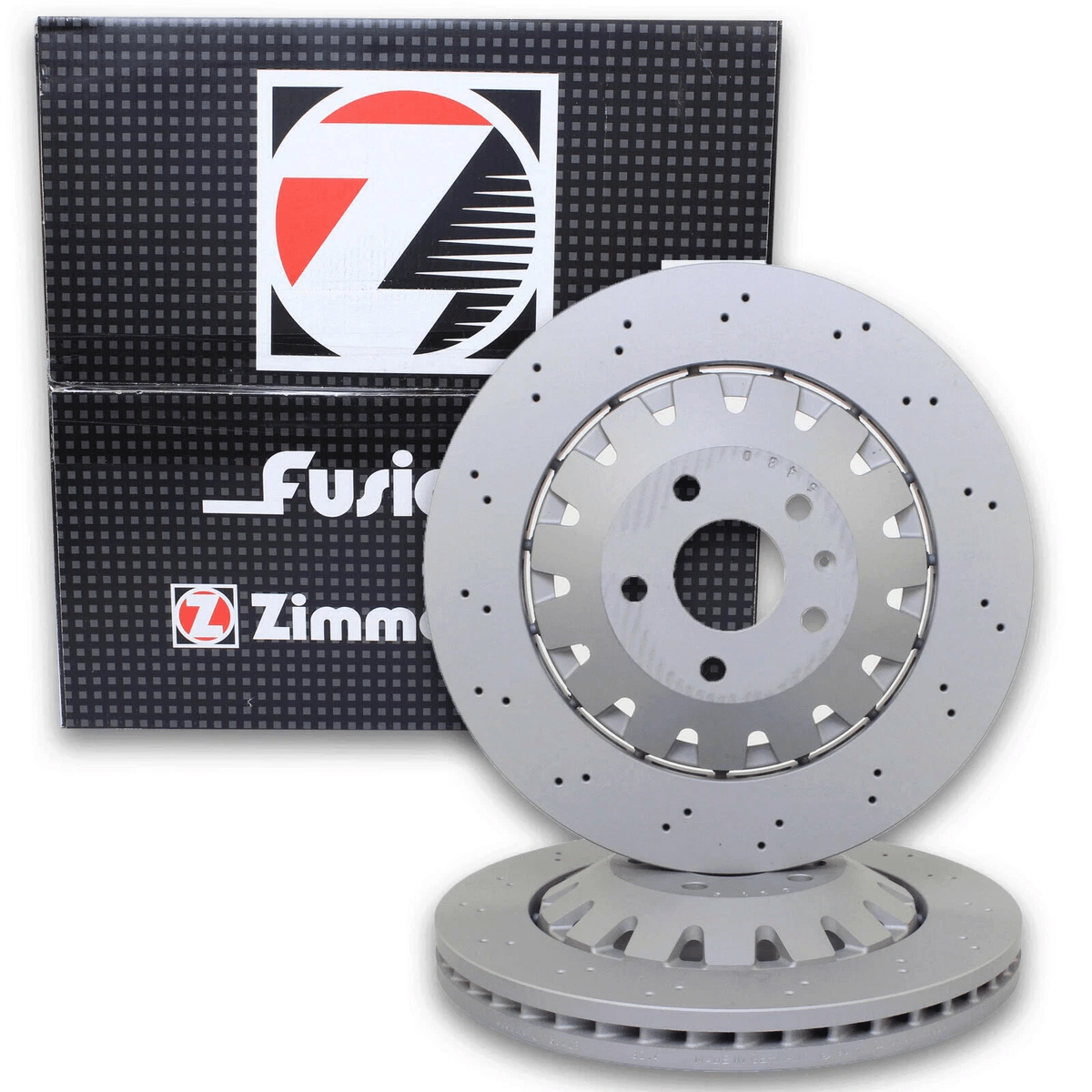 Гальмівні колодки та диски Zimmermann для PEUGEOT EXPERT Kasten